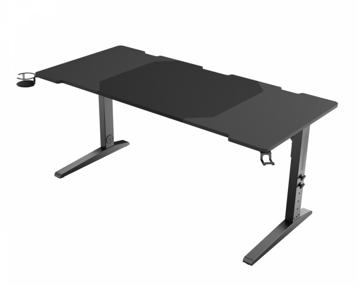 Genesis Holm Modular 160 - Pelipöytä - Musta
