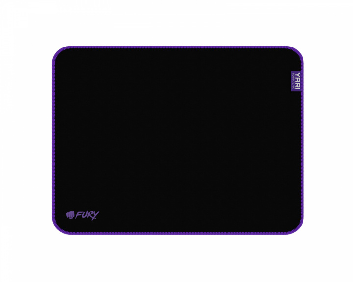 Fury Yari Speed Hiirimatto - Large - Musta