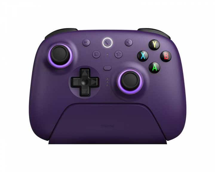 8Bitdo Ultimate 2 HE Langaton Ohjain - Violetti