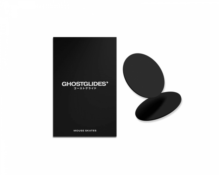 GHOSTGLIDES Poron Skate Spacers - 8mm - 20kpl