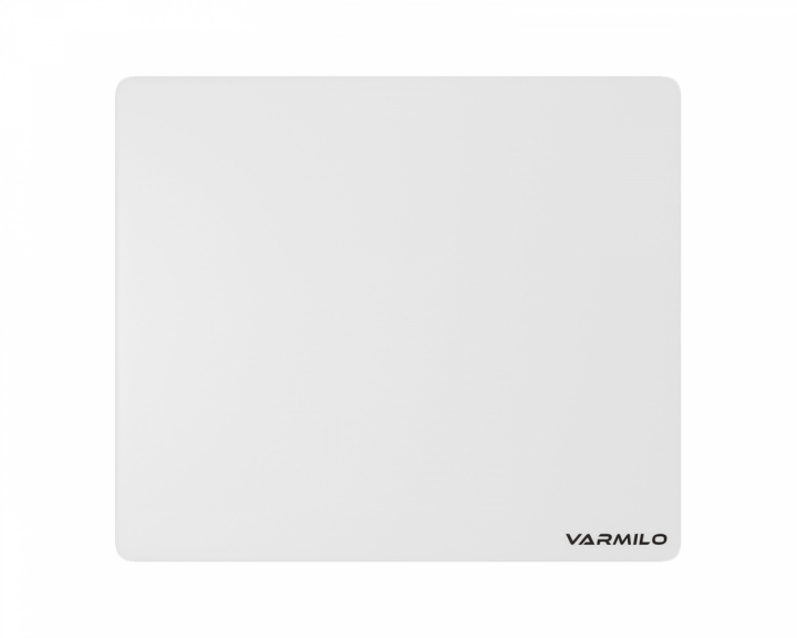 Varmilo Valkoinen Lasinen Hiirimatto XL