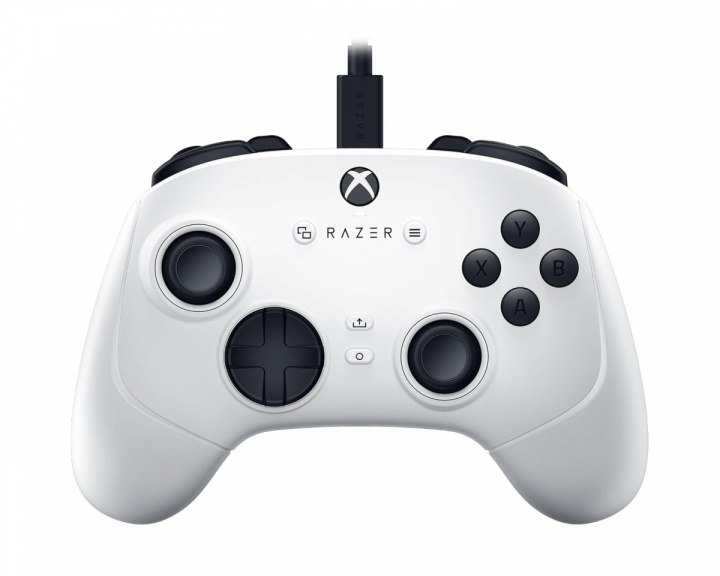 Razer Wolverine V3 Tournament Edition Ohjain - Valkoinen