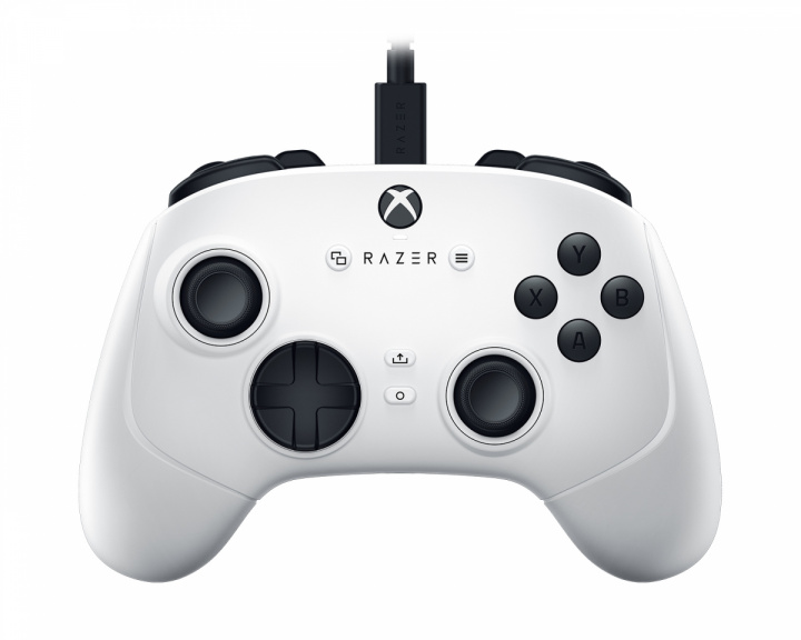 Razer Wolverine V3 Tournament Edition Ohjain - Valkoinen