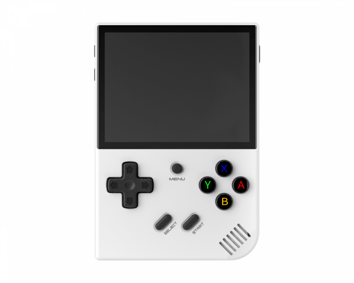 Anbernic RG35XX Plus (32GB + 64GB) - Valkoinen