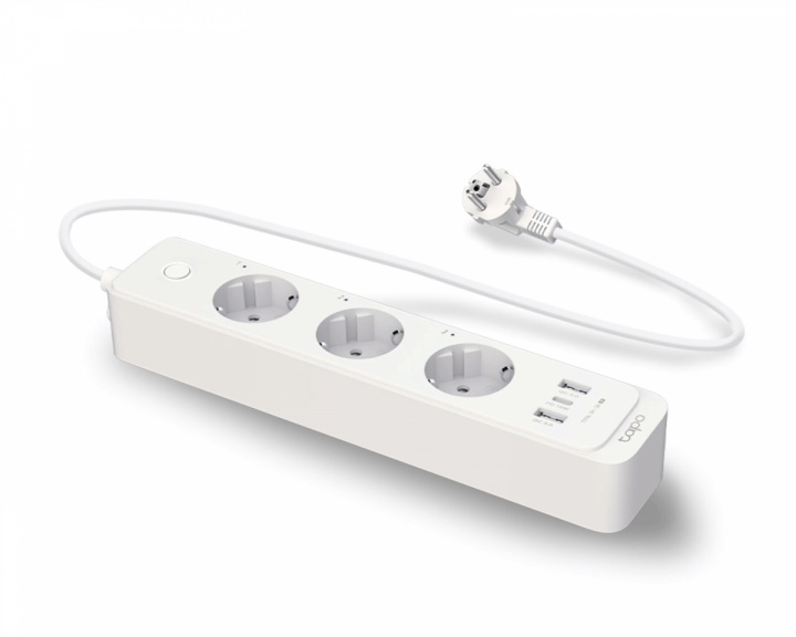 TP-Link Tapo P300 Älykäs jatkojohto USB-portteilla