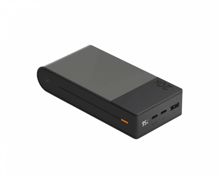 GP Powerbank M2+ 20000mAh Harmaa