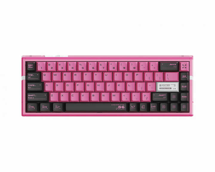 ATK RS6 Ultra Magneettinen HE Näppäimistö [TTC RGB Magneto] - Sakura Warrior