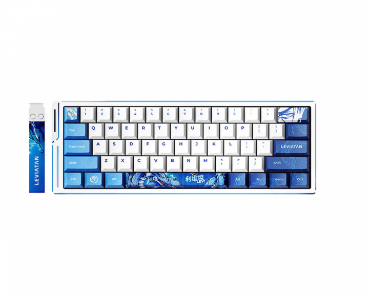  x LEV EDGE60 Extreme Ver HE Näppäimistö [TTC RGB Magento]