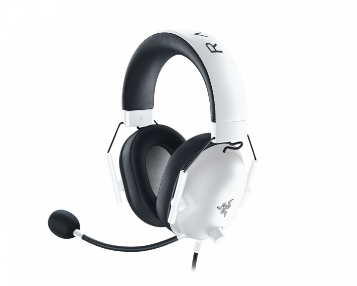 Razer Blackshark V2 X -pelikuulokkeet  (Xbox Licensed) - Valkoinen