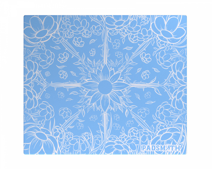 Padsmith Rosa Blue Lasihiirimatto - Balanced V2