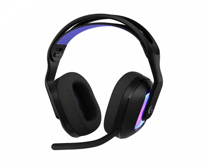 Logitech G522 Lightspeed Langaton Pelikuulokkeet - Musta