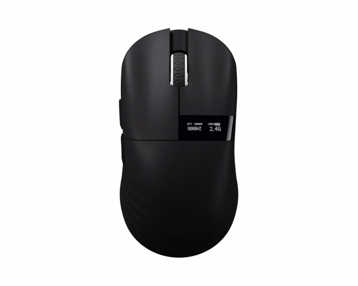Chilkey Glacier Ultralight 8K Wireless - Musta