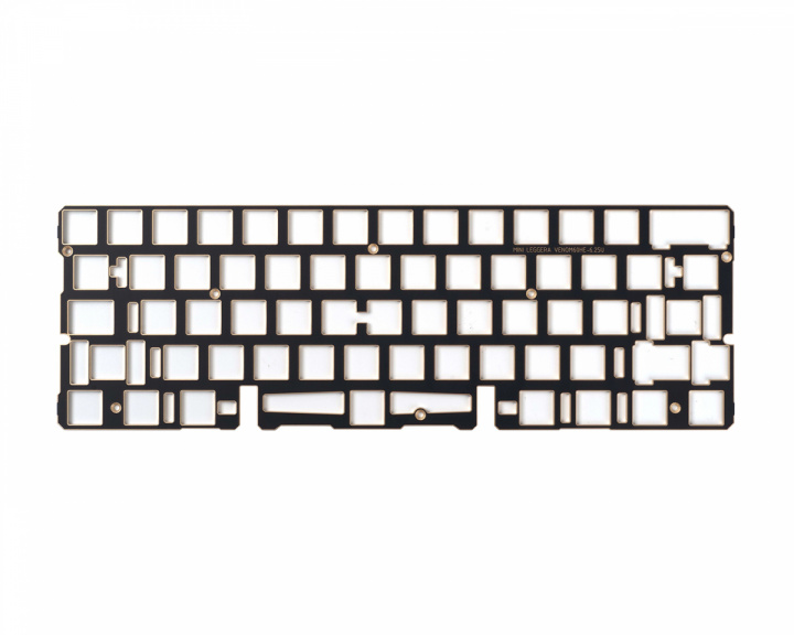 Geon Works Venom60HE Plate 6.25u - FR4