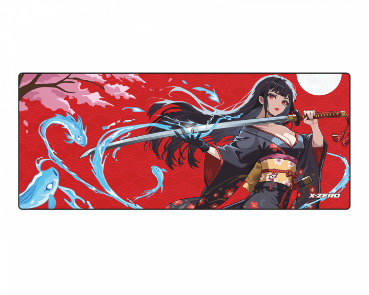 X-Gamer Waifu KOI Hiirimatto - XXL