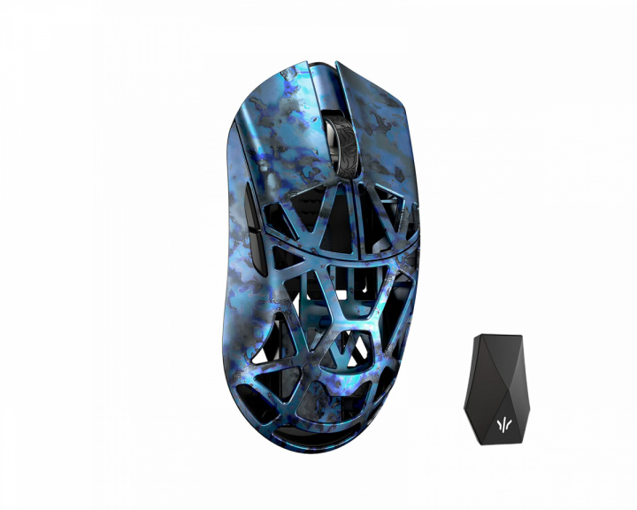 WLMouse Beast X Mini Pro - Tempered [Omron Opticals] - Solid Sides