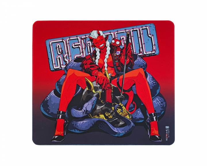 X-raypad x TERU Heavy Bee Hiirimatto - Xsoft - XL - RedTail
