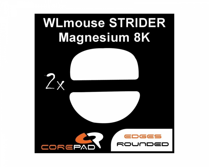 Corepad Skatez PRO WLmouse Strider Magnesium 8K