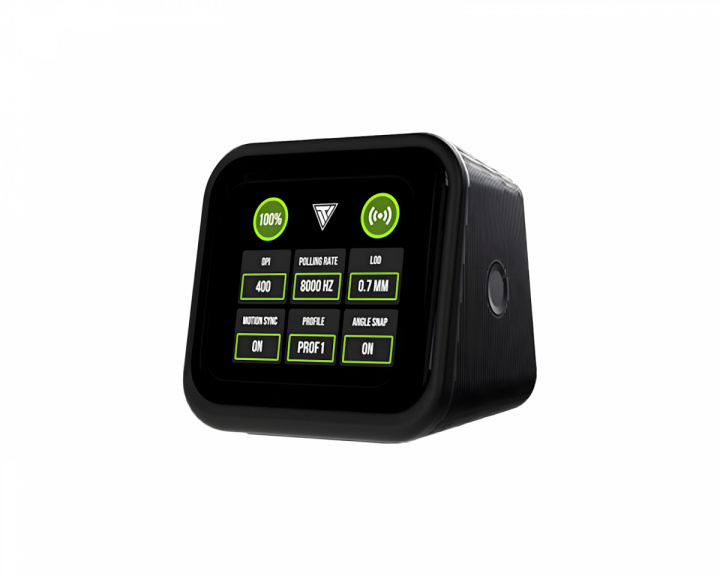 Teevolution Rapid Sync 8K Dongle Terra Prolle - Musta