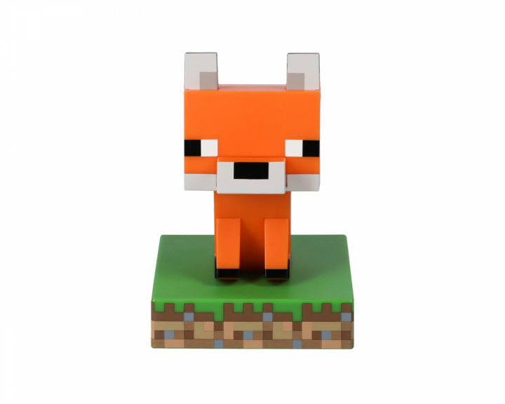 Icon Light - Minecraft Fox Lamppu