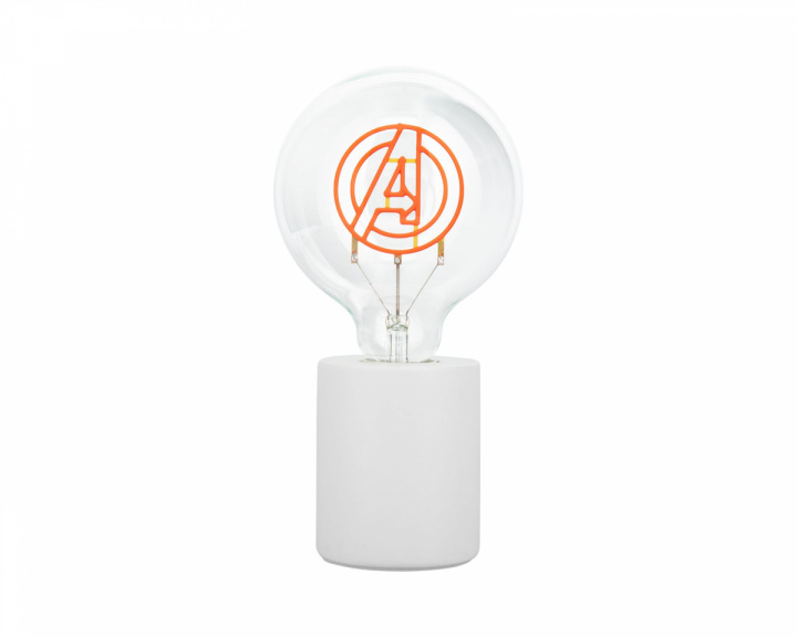 Paladone Marvel Avengers - LED Neon Polttimo Lamppu