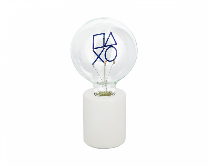 Paladone Playstation - LED Neon Polttimo Lamppu
