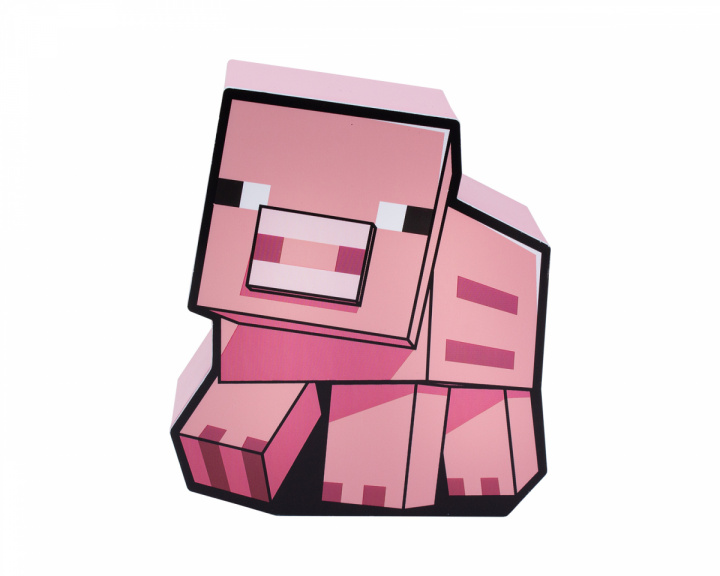 Paladone Minecraft Pig Lamppu
