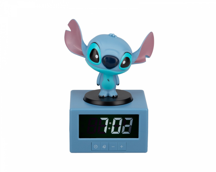 Paladone Stitch Icon Herätyskello