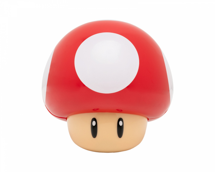 Paladone Super Mario Mushroom Lamppu