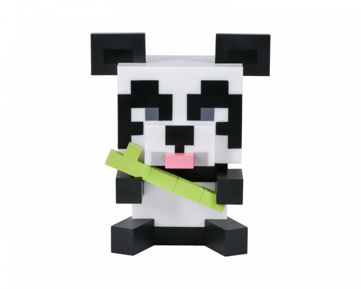 Paladone Minecraft Panda Pöytälamppu