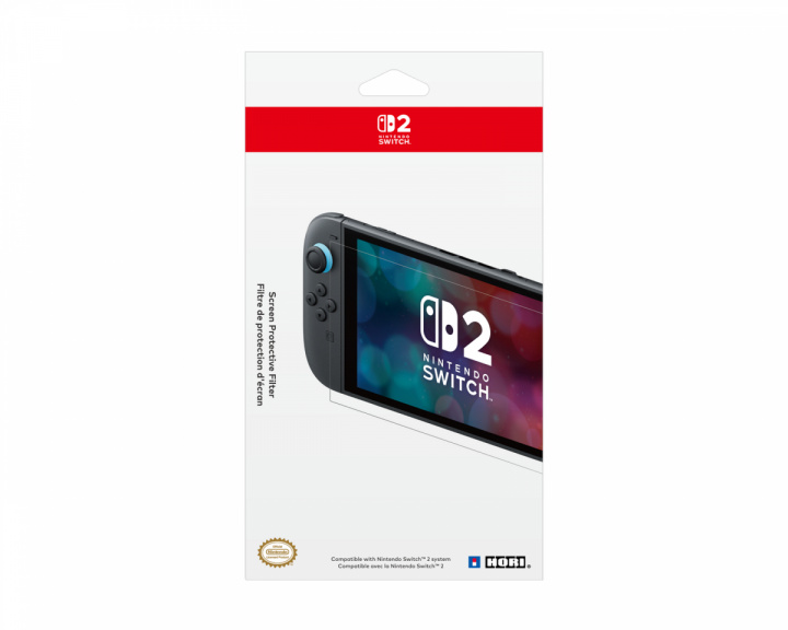 Hori Näytönsuoja Nintendo Switch 2:lle