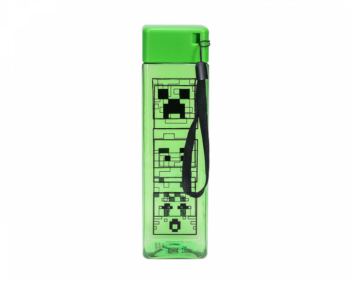 Paladone Minecraft Creeper Vesipullo 500 ml