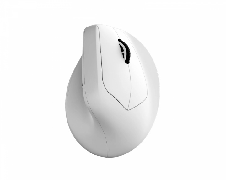 Keychron M5 8K Langaton Ergonominen Hiiri - Valkoinen