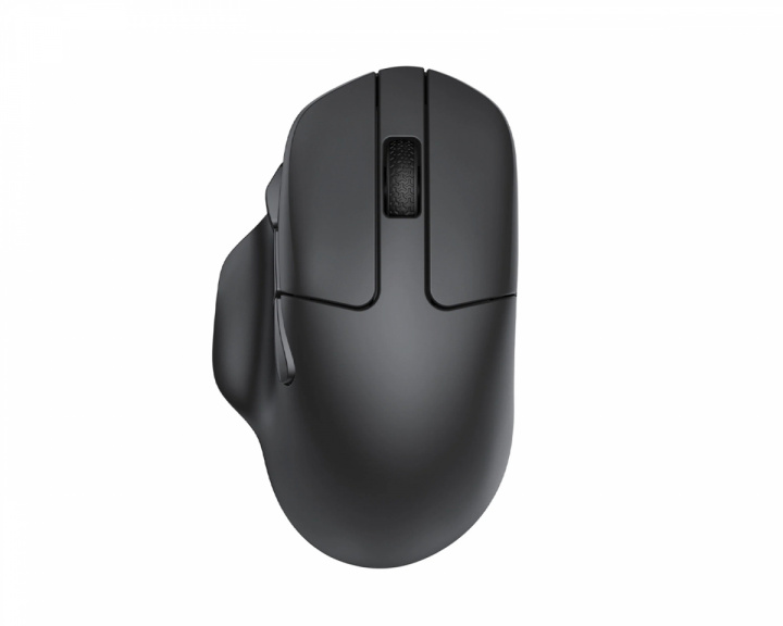 Keychron M7 8K Langaton Hiiri - Musta