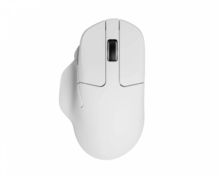 Keychron M7 8K Langaton Hiiri - Valkoinen