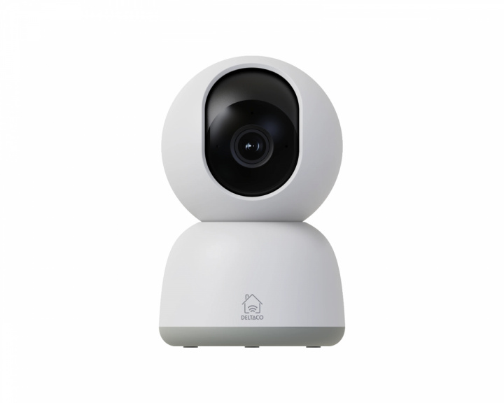 Deltaco Smart Home SH-IPC16 Älykäs Wi-Fi-kamera Pan/Tilt