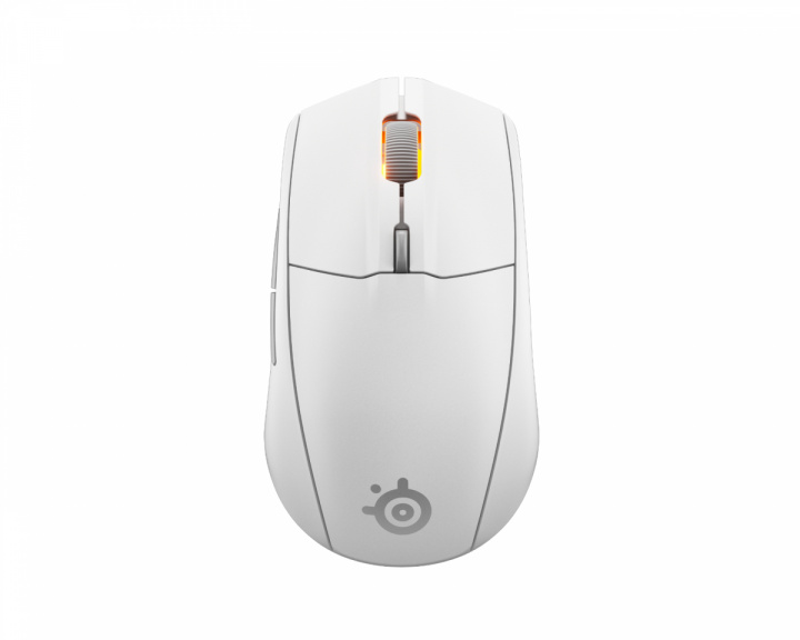 SteelSeries Rival 3 Gen 2 Langaton Pelihiiri – Valkoinen