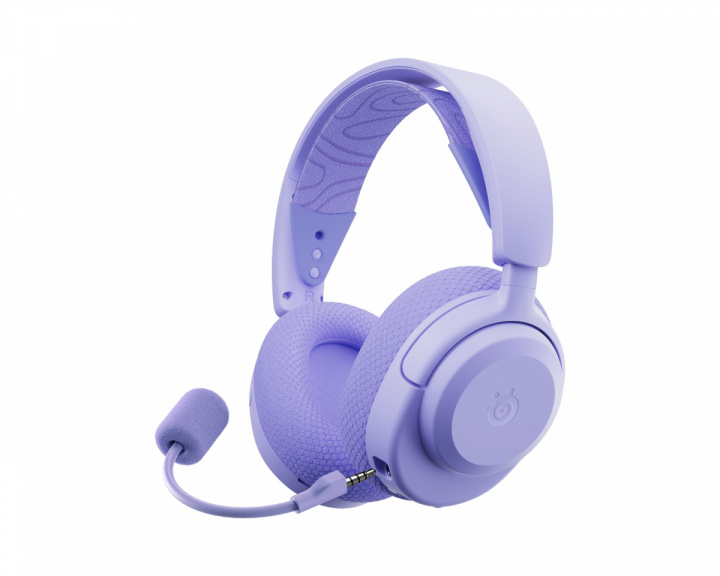 SteelSeries Arctis Nova 3X Langattomat Kuulokkeet – Laventeli