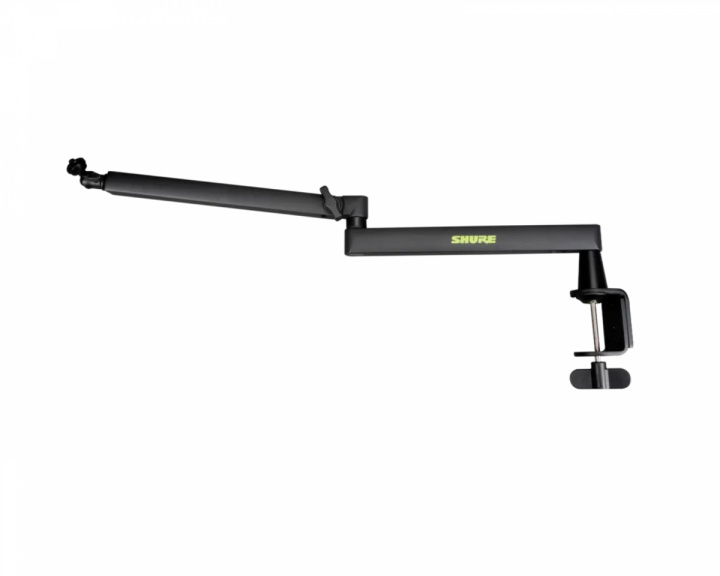 Shure by Gator – Matalaprofiilinen puomillinen mikrofonivarsi