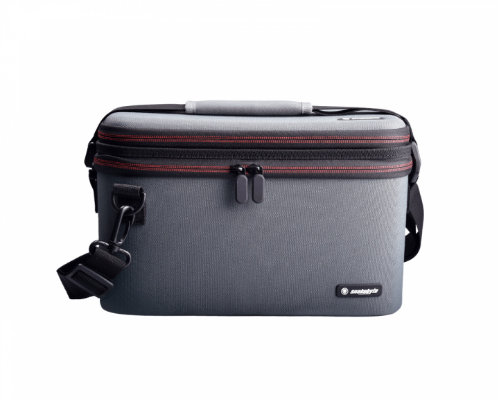  System Organizer -kotelo Nintendo Switch 2:lle - Harmaa