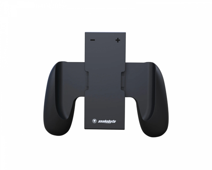  S2 Ergo Grip Nintendo Switch 2 - Musta