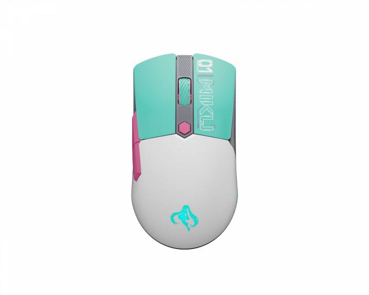 Asus TUF Gaming Mini Langaton Hiiri – Hatsune Miku -versio