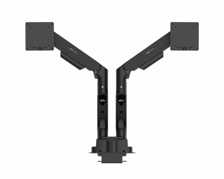 BenQ Dual Ergo Arm BDH01 - Musta Näyttöteline