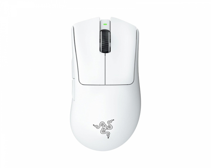 Razer DeathAdder V4 Pro Langaton Pelihiiri - Valkoinen