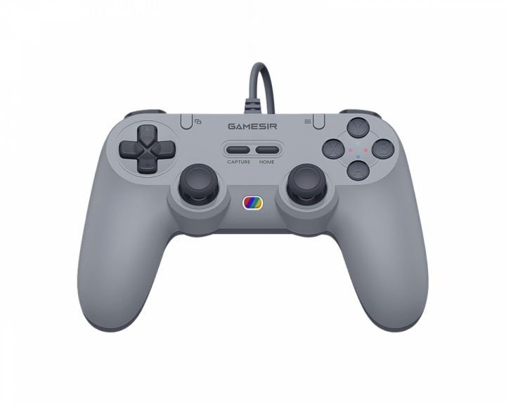 GameSir Tegenaria Lite Langallinen Symmetrinen Ohjain - Retro Harmaa