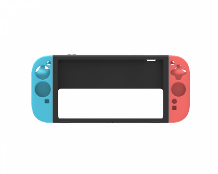 Deltaco Gaming Silikonisuojus Joy-Con-suojalla Nintendo Switch 2:lle
