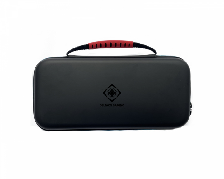 Deltaco Gaming Kova kantolaukku Nintendo Switch 2:lle