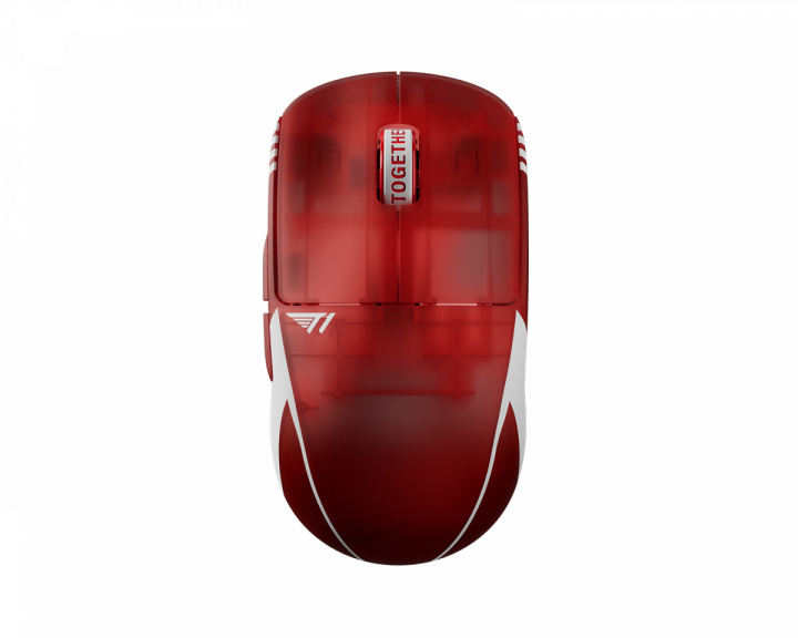 Pulsar X2 CRAZYLIGHT T1 Edition Langaton Pelihiiri - Punainen