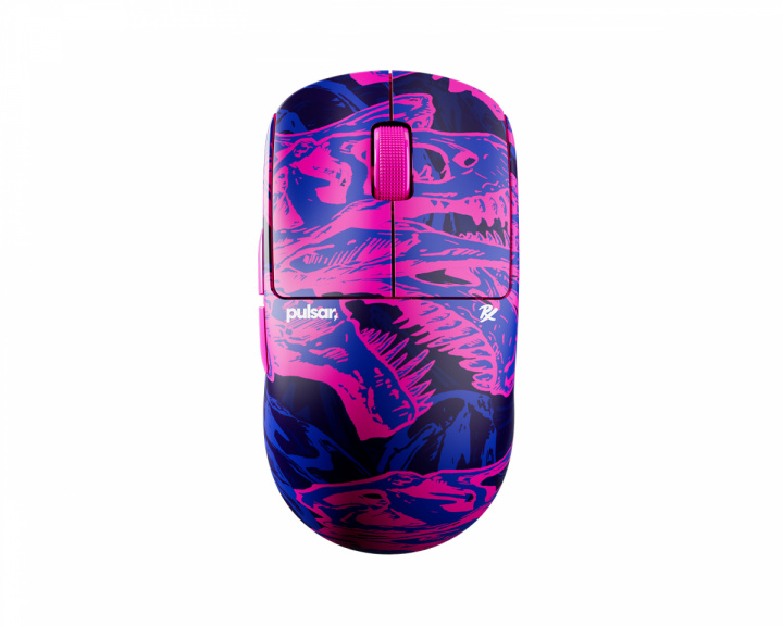 Pulsar X2 CRAZYLIGHT Langaton Pelihiiri - PRX Edition