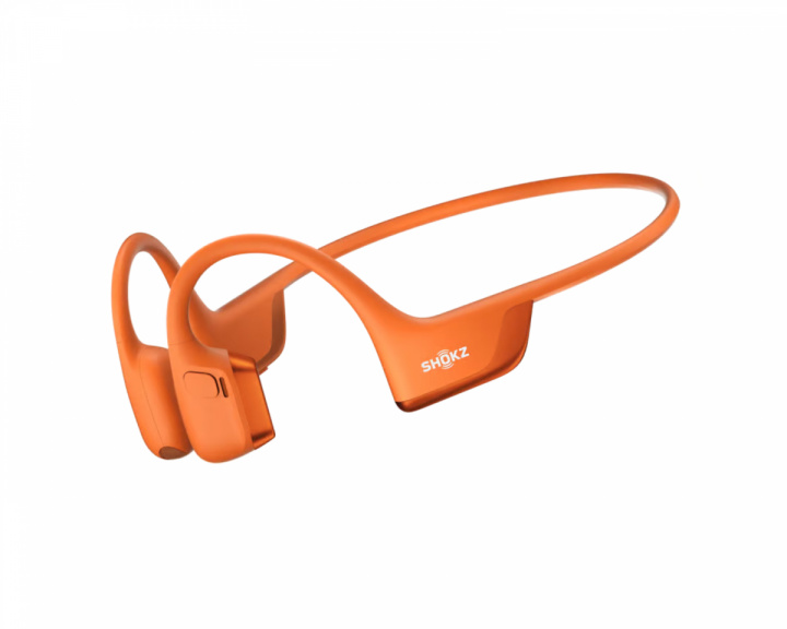 Shokz OpenRun Pro 2 Langattomat Bone Conduction Kuulokkeet - Oranssi