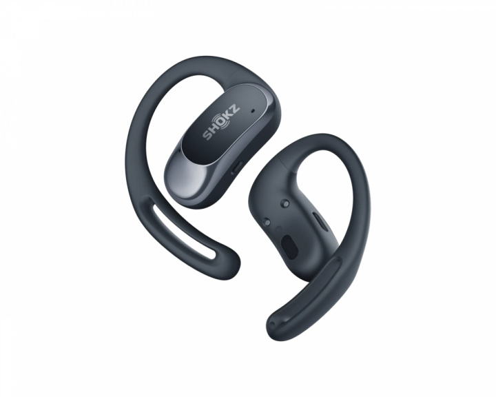 Shokz OpenRun Air Langattomat Bone Conduction Kuulokkeet - Musta